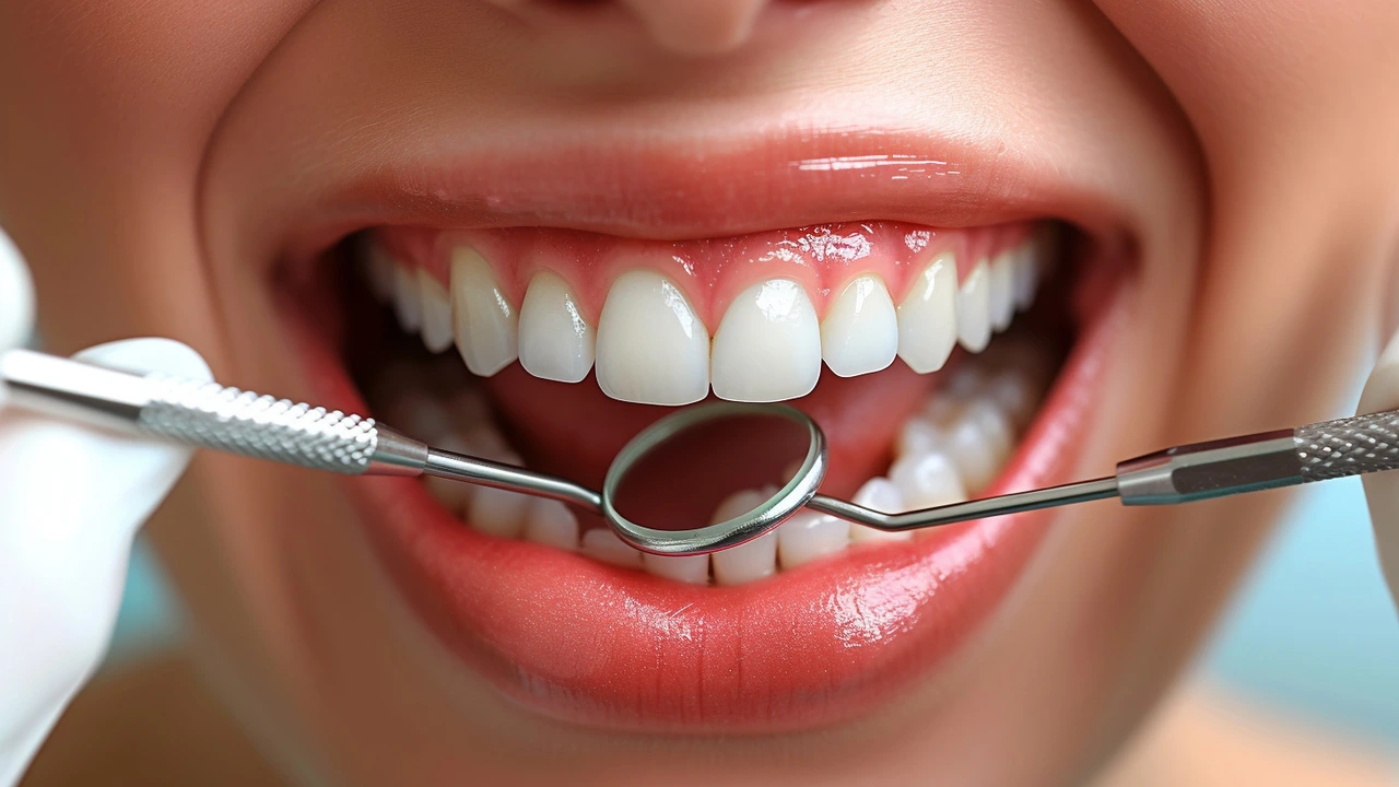 Fazety na zuby vs. bělení: Co je pro vás lepší?