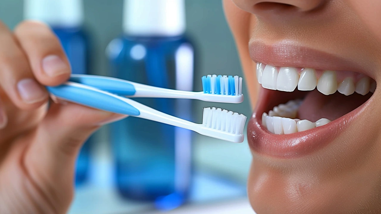Zubní kámen pod dásní: jak ho odstranit a zachovat si zdravý úsměv