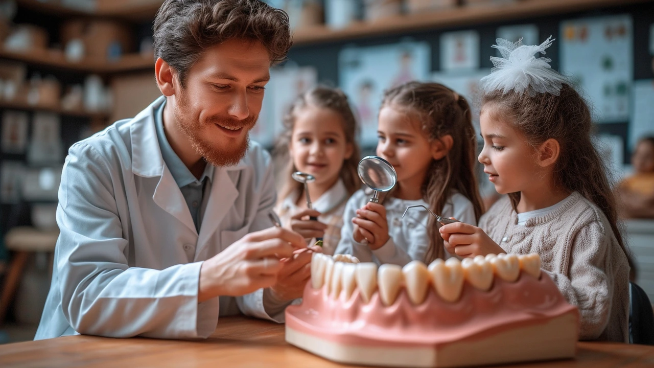 5 hlavních důvodů, proč byste měli zvážit kyretáž zubů