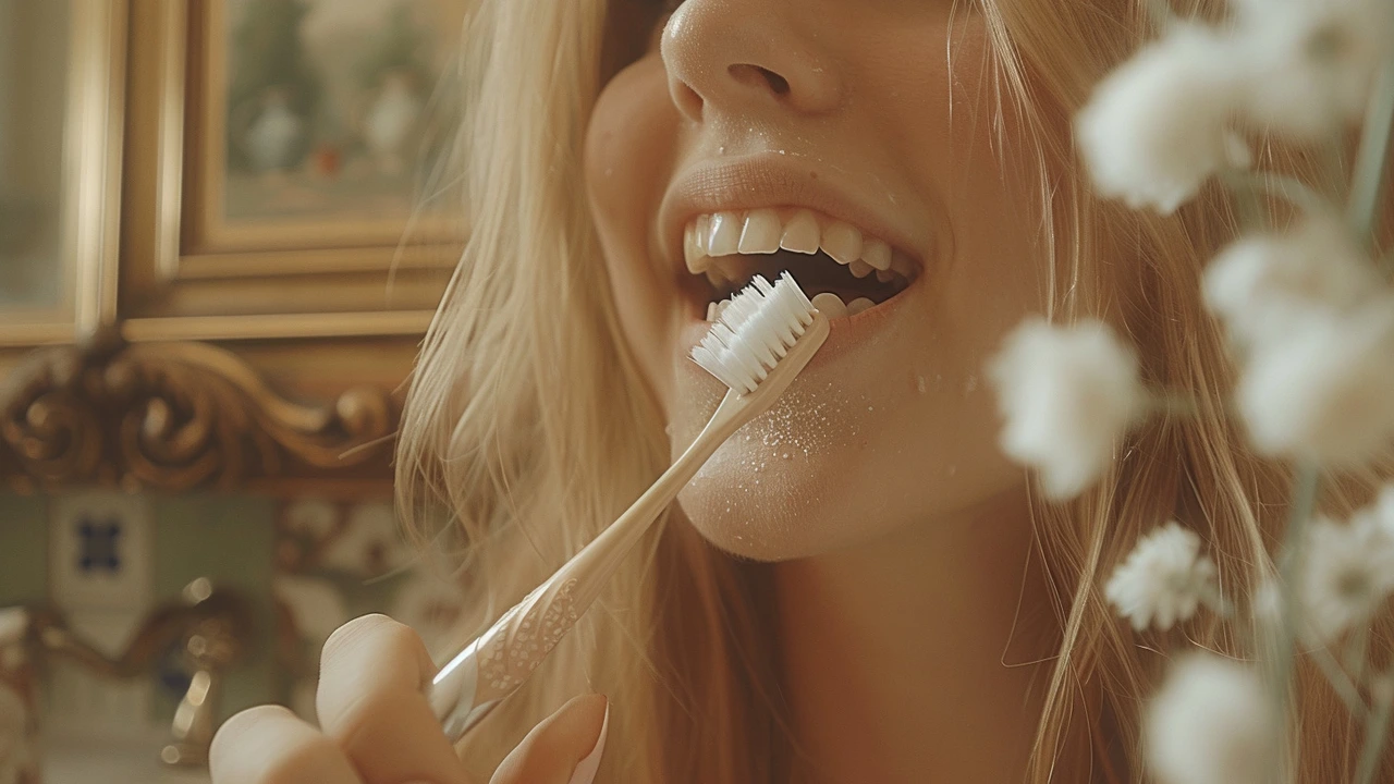 Jak prasklá zubní sklovina ovlivňuje vaši stravu?