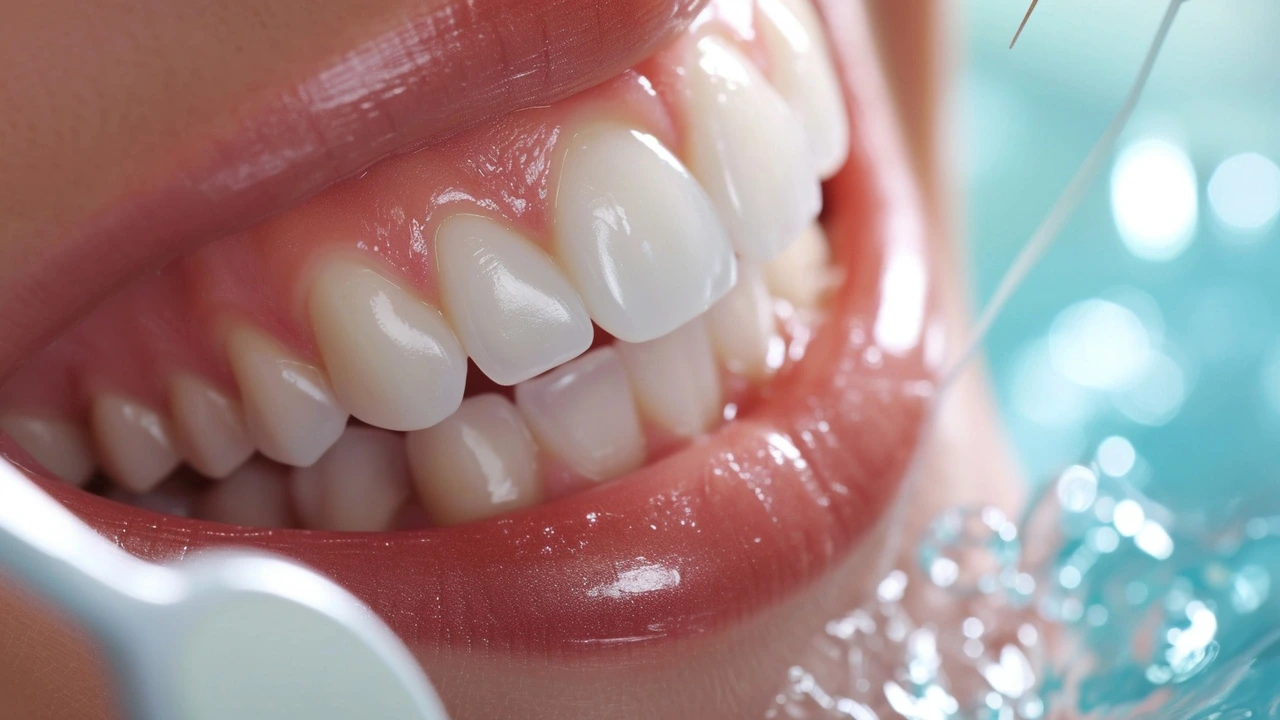 Zubní plak: Jak předcházet zubnímu kazu a udržet ústní hygienu