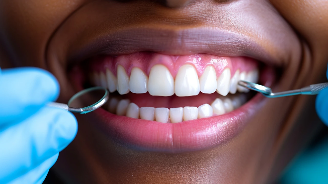 Odolnost zubu bez nervu: Přežití a péče